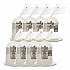 Bare Eco-Forward Clay-Coated Paper Dinnerware, ProPlanet Seal, Bowl, 12 oz, White, 125/Bag, 8 Bags/Carton (HB12B)