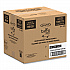 Bare Eco-Forward Clay-Coated Paper Dinnerware, ProPlanet Seal, Bowl, 12 oz, White, 125/Bag, 8 Bags/Carton (HB12B)
