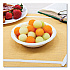 Bare Eco-Forward Clay-Coated Paper Dinnerware, ProPlanet Seal, Bowl, 12 oz, White, 125/Bag, 8 Bags/Carton (HB12B)
