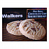 Shortbread Cookies, Chocolate Chip, 1.4 oz Pack, 2/Pack, 20 Packs/Box (1537D)