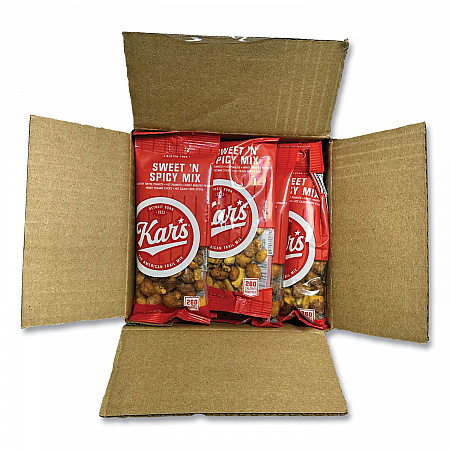 Trail Mix, Sweet 'N Spicy Mix, 1.75 oz Packet, 24/Box (SN08384)