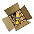 Toasty Crackers, Peanut Butter, 1.25 oz Packet, 24/Box (SN40654)