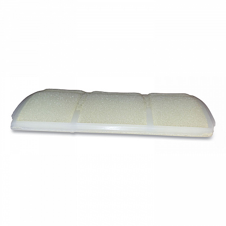Vacuum Micro Filter Designed to Fit Windsor Sensor 5300/Versamatic Plus, 50/Carton (JANIVF282)