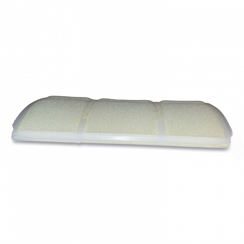 Vacuum Micro Filter Designed to Fit Windsor Sensor 5300/Versamatic Plus, 50/Carton (JANIVF282)