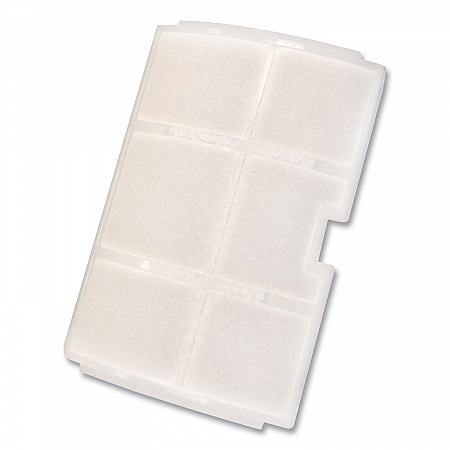Vacuum Micro Filter Designed to Fit Windsor Sensor 5300/Versamatic Plus, 50/Carton (JANIVF282)