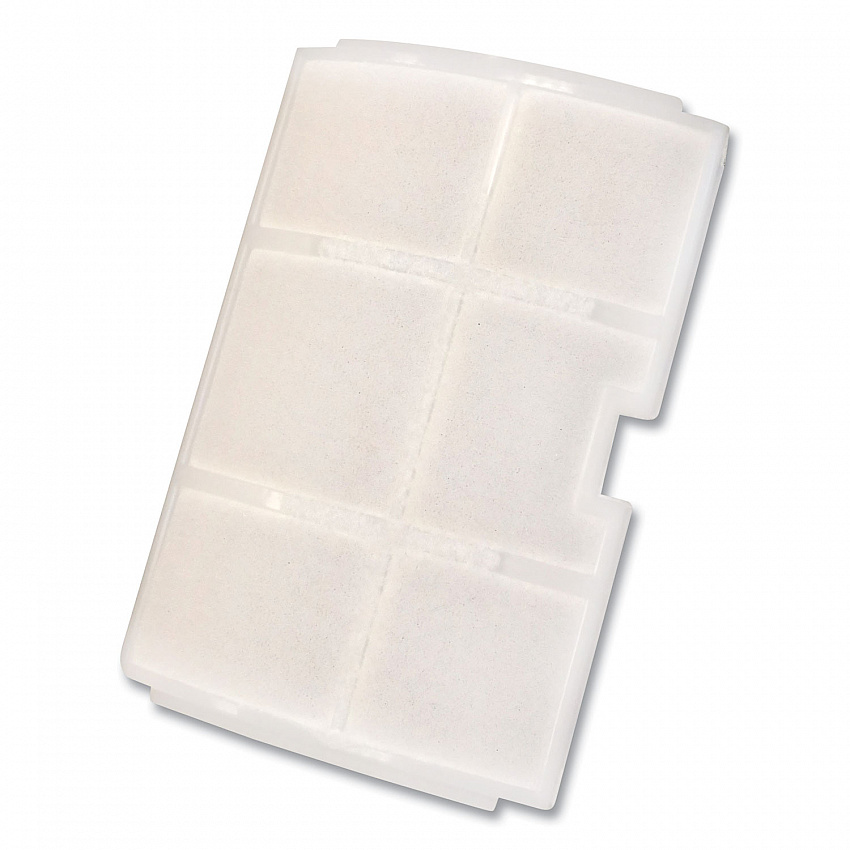 Vacuum Micro Filter Designed to Fit Windsor Sensor 5300/Versamatic Plus, 50/Carton (JANIVF282)