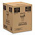 High-Impact Polystyrene Cold Cups, 7 oz, Plastic, Translucent, 100/Pack (Y7PK)