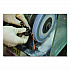 Latex Powdered Gloves, X-Large, 4 mil Thick, 9.45