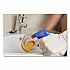 Latex Gloves, Powdered, X-Large, 4 mil Thick, 9.45
