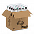 Compostable Paper Hot Cups, ProPlanet Seal, 8 oz, White/Green, 1,000/Carton (378PLAPLANET)