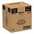 Compostable Paper Hot Cups, ProPlanet Seal, 8 oz, White/Green, 1,000/Carton (378PLAPLANET)