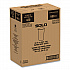 Compostable Paper Hot Cups, ProPlanet Seal, 20 oz, White/Green, 600/Carton (420PLAPLANET)