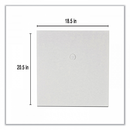 Filter Envelope, 18.5 x 18.5, 100/Carton (FE1820SP)