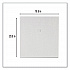 Filter Envelope, 18.5 x 18.5, 100/Carton (FE1820SP)
