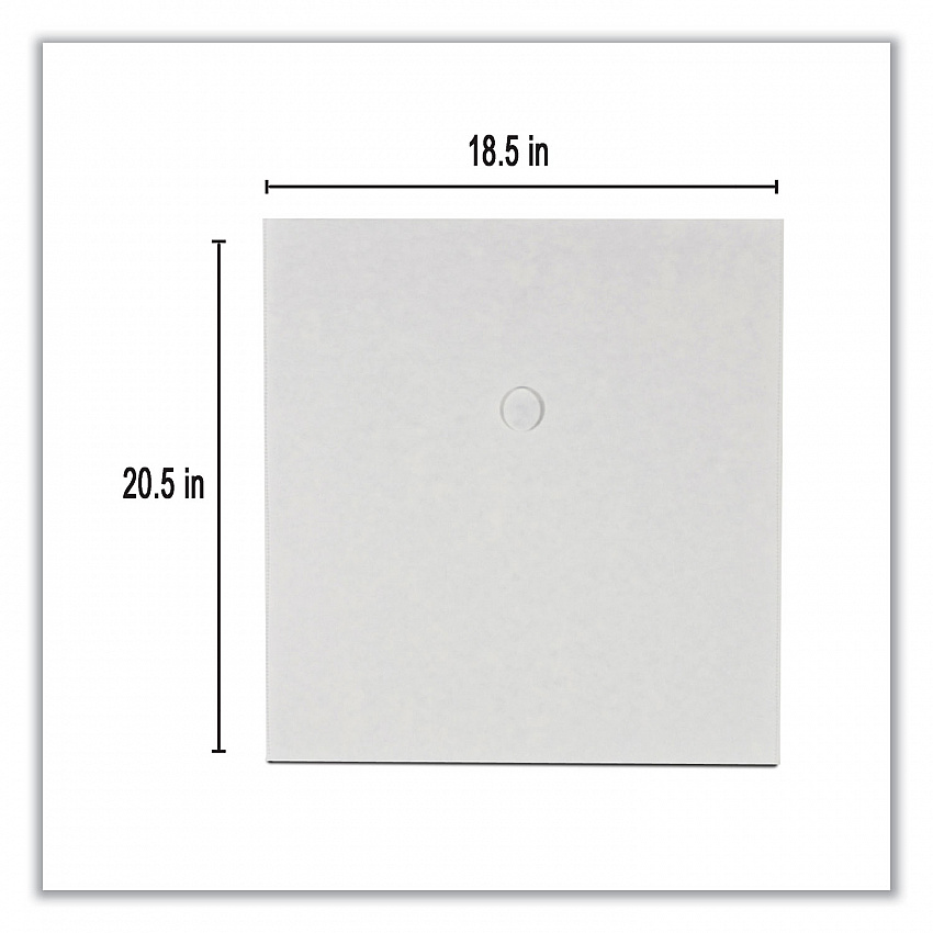 Filter Envelope, 18.5 x 18.5, 100/Carton (FE1820SP)