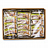 Biscuits, Almond Butter, 1.35 oz Pouch, 16/Box (SN47879)