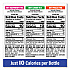 Ice Tea Variety Pack, Assorted Flavors, 20 oz Bottle, 24/Carton (22002043)