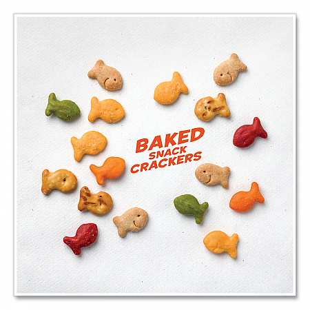 Goldfish Sweet and Savory Variety Pack, Assorted Flavors, 45/Carton (22002172)