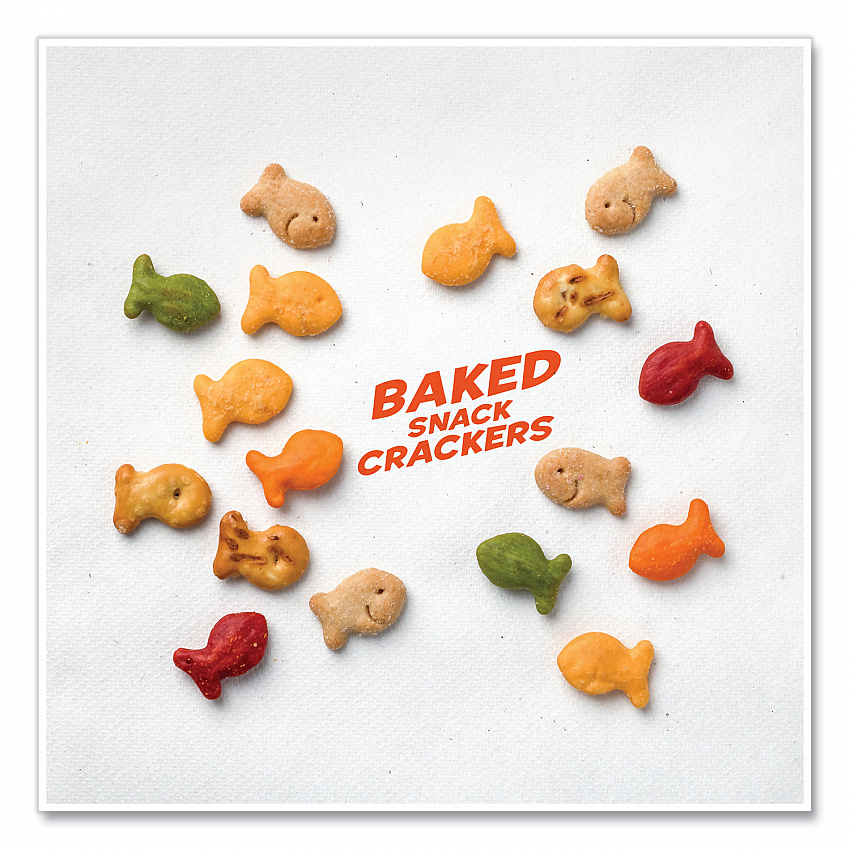 Goldfish Sweet and Savory Variety Pack, Assorted Flavors, 45/Carton (22002172)