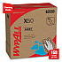 X50 Cloths, POP-UP Box, 12.5 x 9.1, White, 168/Box, 10 Boxes/Carton (83550)