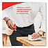 X50 Cloths, POP-UP Box, 12.5 x 9.1, White, 168/Box, 10 Boxes/Carton (83550)