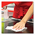 X50 Cloths, POP-UP Box, 12.5 x 9.1, White, 168/Box, 10 Boxes/Carton (83550)