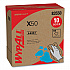 X50 Cloths, POP-UP Box, 12.5 x 9.1, White, 168/Box, 10 Boxes/Carton (83550)