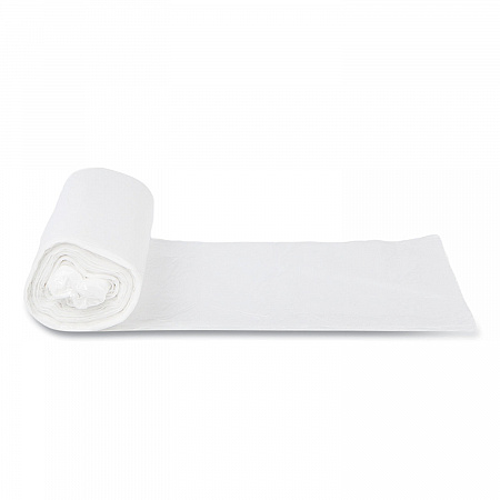 High-Density Commercial Can Liners, 30 gal, 10 mic, 30
