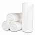 High-Density Commercial Can Liners, 60 gal, 17 mic, 38