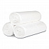 High-Density Commercial Can Liners, 60 gal, 17 mic, 38