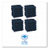 Extra Heavy-Duty Scouring Pad, 3.5 x 5, Dark Blue, 20/Carton (188)