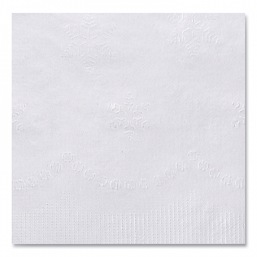 1/8-Fold Dinner Napkins, 2-Ply, 15 x 17, White, 150/Pack, 20 Packs/Carton (8321W)