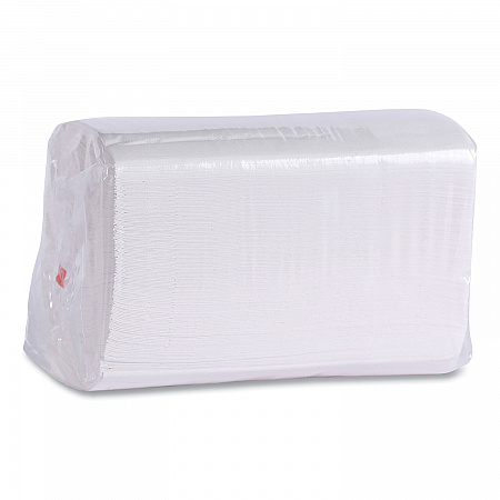 1/8-Fold Dinner Napkins, 2-Ply, 15 x 17, White, 150/Pack, 20 Packs/Carton (8321W)