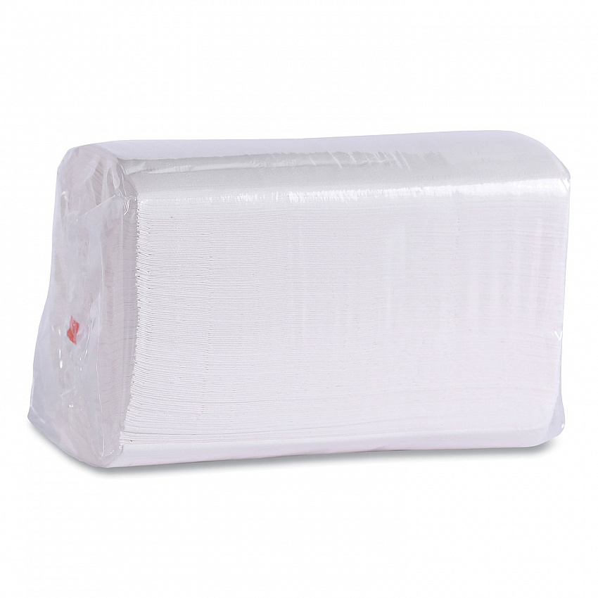 1/8-Fold Dinner Napkins, 2-Ply, 15 x 17, White, 150/Pack, 20 Packs/Carton (8321W)