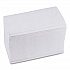 1/8-Fold Dinner Napkins, 2-Ply, 15 x 17, White, 150/Pack, 20 Packs/Carton (8321W)