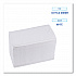 1/8-Fold Dinner Napkins, 2-Ply, 15 x 17, White, 150/Pack, 20 Packs/Carton (8321W)