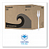 Heavyweight Wrapped Polypropylene Cutlery, Fork, Plastic, White, 1,000/Carton (FORKHWPPWIW)