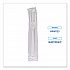Heavyweight Wrapped Polypropylene Cutlery, Fork, Plastic, White, 1,000/Carton (FORKHWPPWIW)