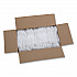 Heavyweight Wrapped Polypropylene Cutlery, Fork, Plastic, White, 1,000/Carton (FORKHWPPWIW)