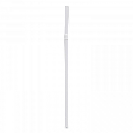 Flexible Wrapped Straws, 7.75