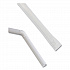 Flexible Wrapped Straws, 7.75