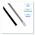 Wrapped Jumbo Straws, 7.75