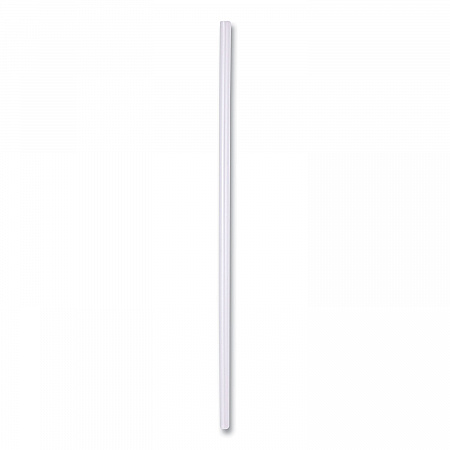 Wrapped Jumbo Straws, 7.75