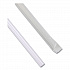 Wrapped Jumbo Straws, 7.75