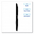 Heavyweight Polystyrene Cutlery, Knife, Plastic, Black, 1,000/Carton (KNIFEHWBLA)