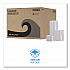 PET Cold Cup Lids, Fits 14 oz to 24 oz Cold Cups, Plastic, Clear, 100/Sleeve, 10 Sleeves/Carton (PETSTRAW)