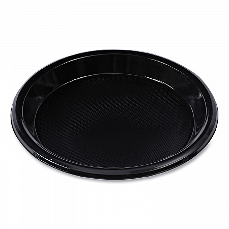 Hi-Impact Plastic Dinnerware, Plate, 10