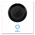 Hi-Impact Plastic Dinnerware, Plate, 10