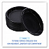 Hi-Impact Plastic Dinnerware, Plate, 10