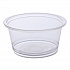 Souffle/Portion Cups, 2 oz, Plastic, Clear, 125/Sleeve, 20 Sleeves/Carton (PRTN2TS)